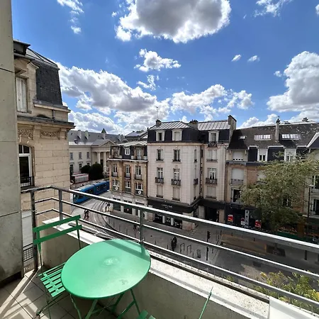 Les Toits De Langlet Clim Balcon Appartement