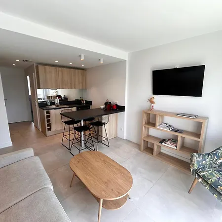 Appartement Les Toits De Langlet Clim Balcon *