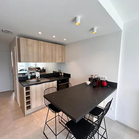 Les Toits De Langlet Clim Balcon Appartement