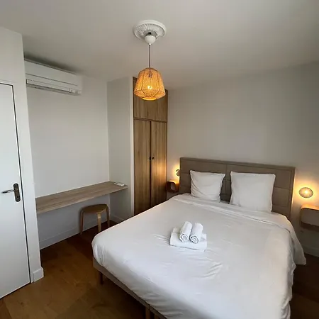 Les Toits De Langlet Clim Balcon * Reims