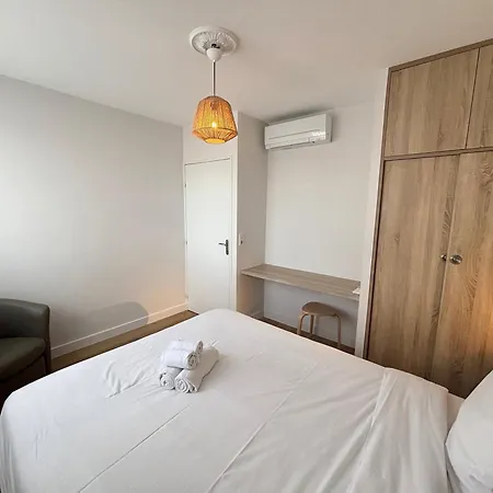 Appartement Les Toits De Langlet Clim Balcon
